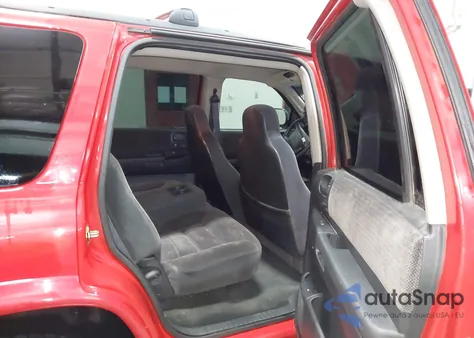 2002 Dodge Durango Slt из США, поврежденный, VIN 1B4HS48N82F218740